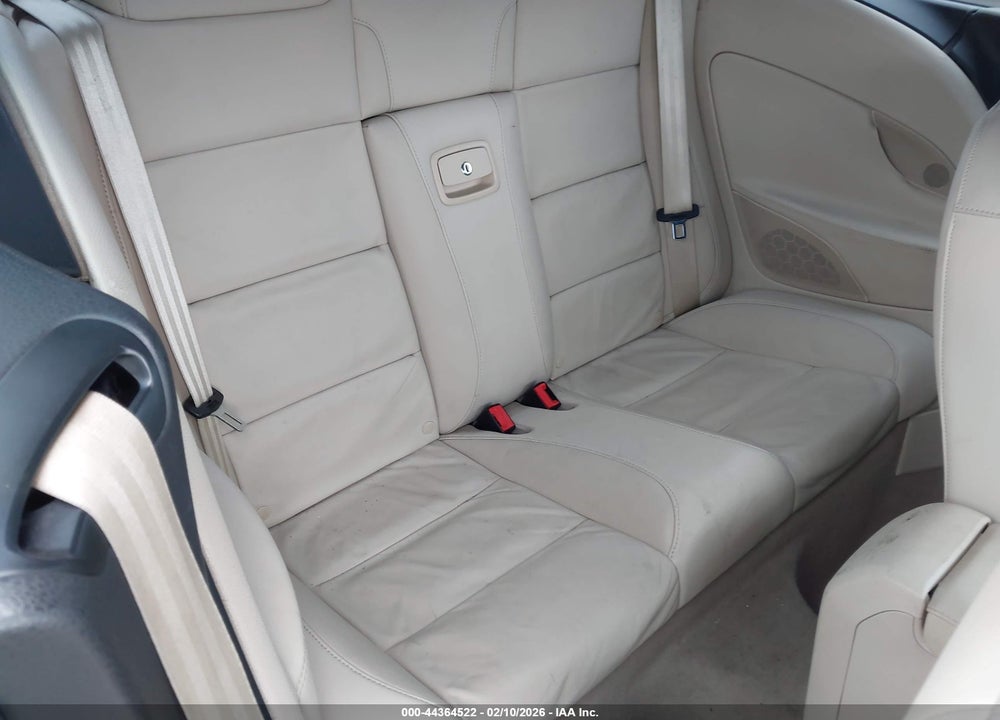 2007 VOLKSWAGEN EOS 2.0T VIN: WVWFA71F17V004154