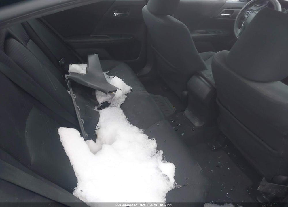 2014 HONDA ACCORD LX VIN: 1HGCR2F37EA256090