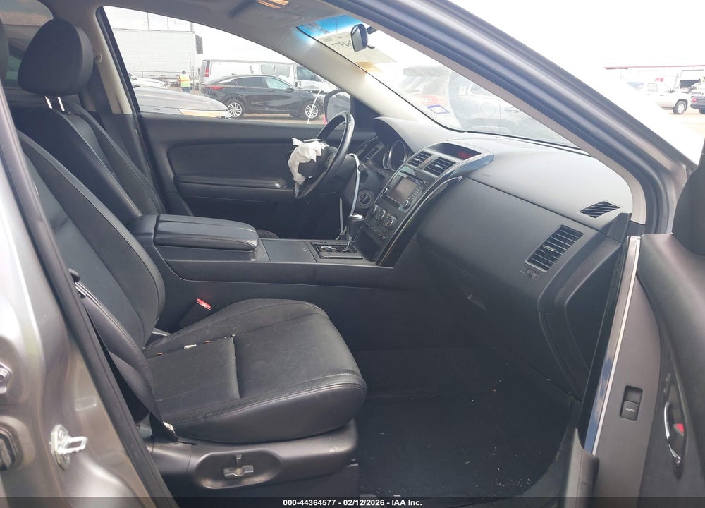 2015 MAZDA CX-9 TOURING VIN: JM3TB2CA5F0449133