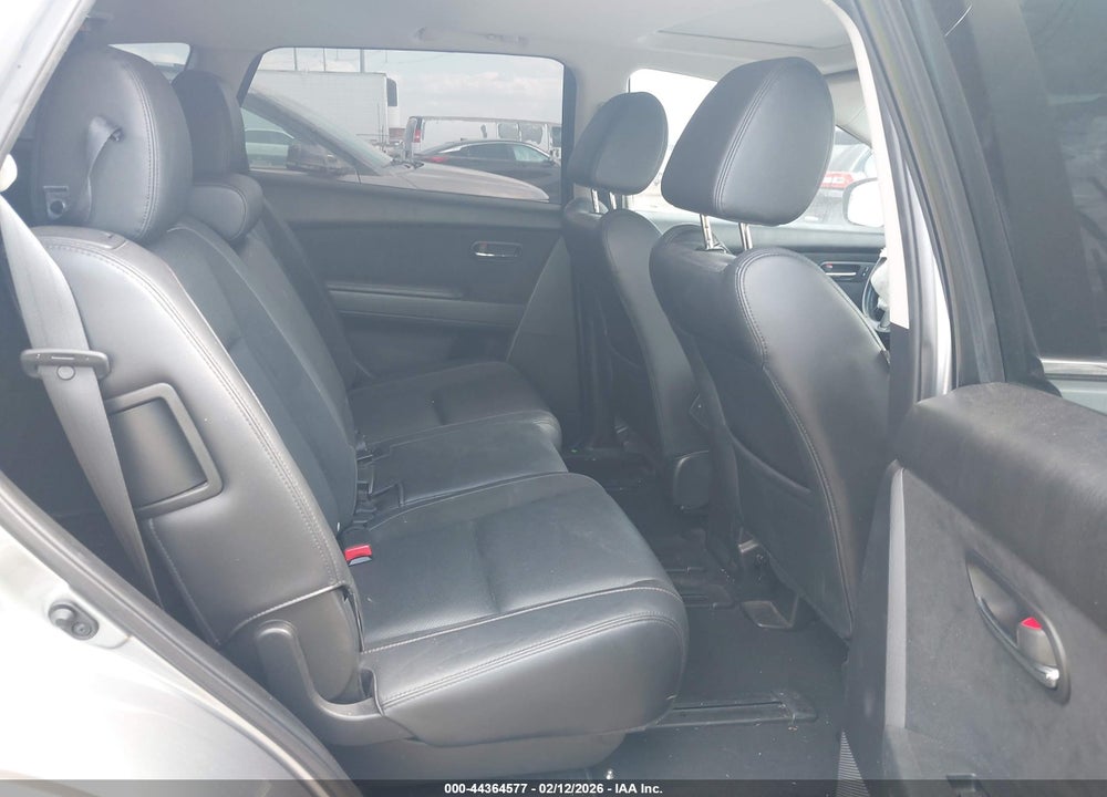 2015 MAZDA CX-9 TOURING VIN: JM3TB2CA5F0449133