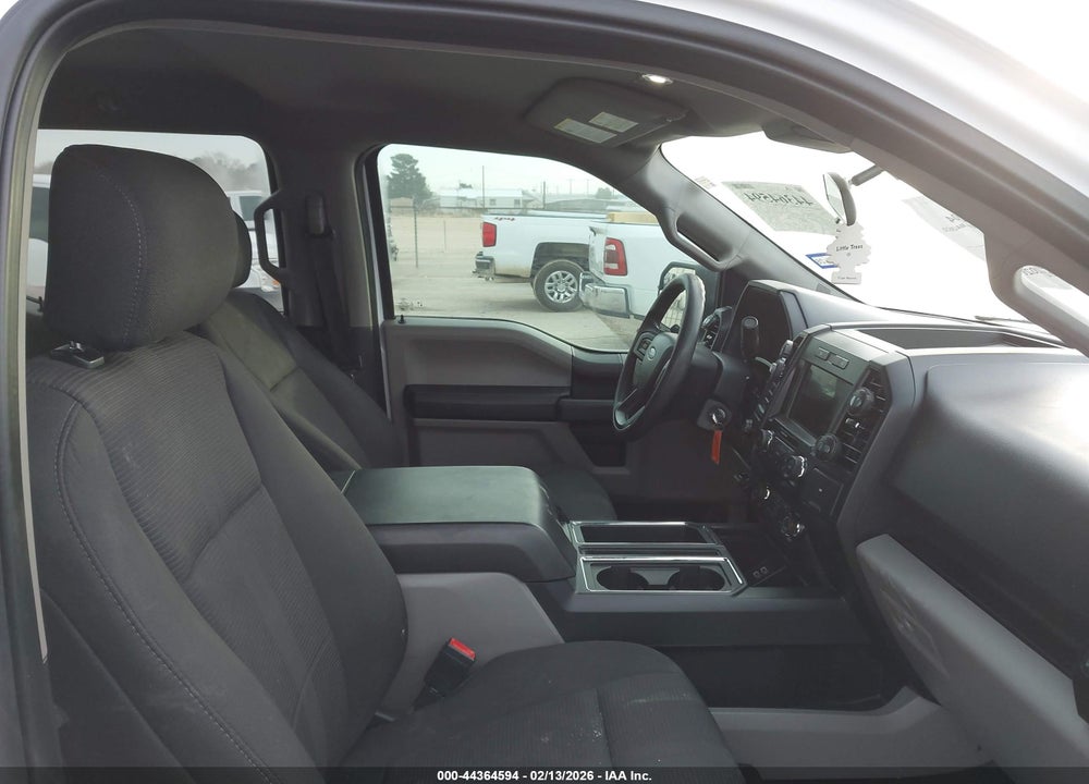 2020 FORD F-150 XL VIN: 1FTEW1EP2LKD08733
