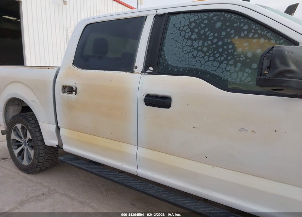 2020 FORD F-150 XL VIN: 1FTEW1EP2LKD08733