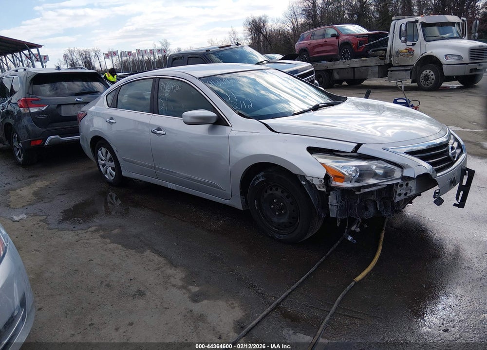 2015 NISSAN ALTIMA 2.5 S VIN: 1N4AL3AP7FC107746