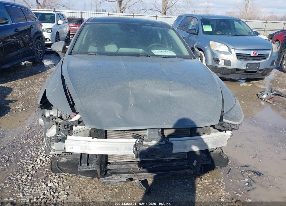 2021 HYUNDAI SONATA SEL VIN: 5NPEF4JA3MH096587