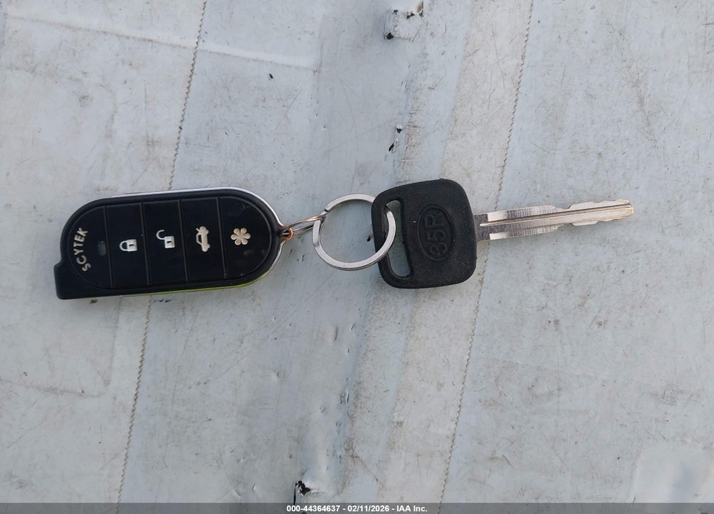 2004 TOYOTA RAV4 VIN: JTEHD20V746020694