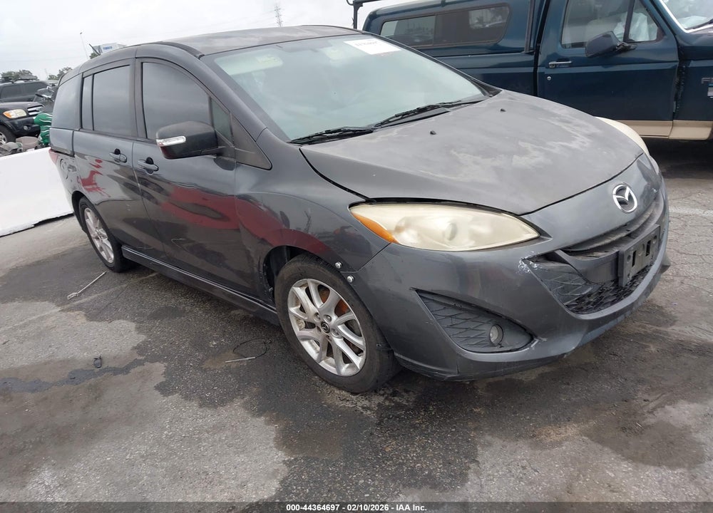 2014 MAZDA 5 TOURING VIN: JM1CW2CL2E0165746