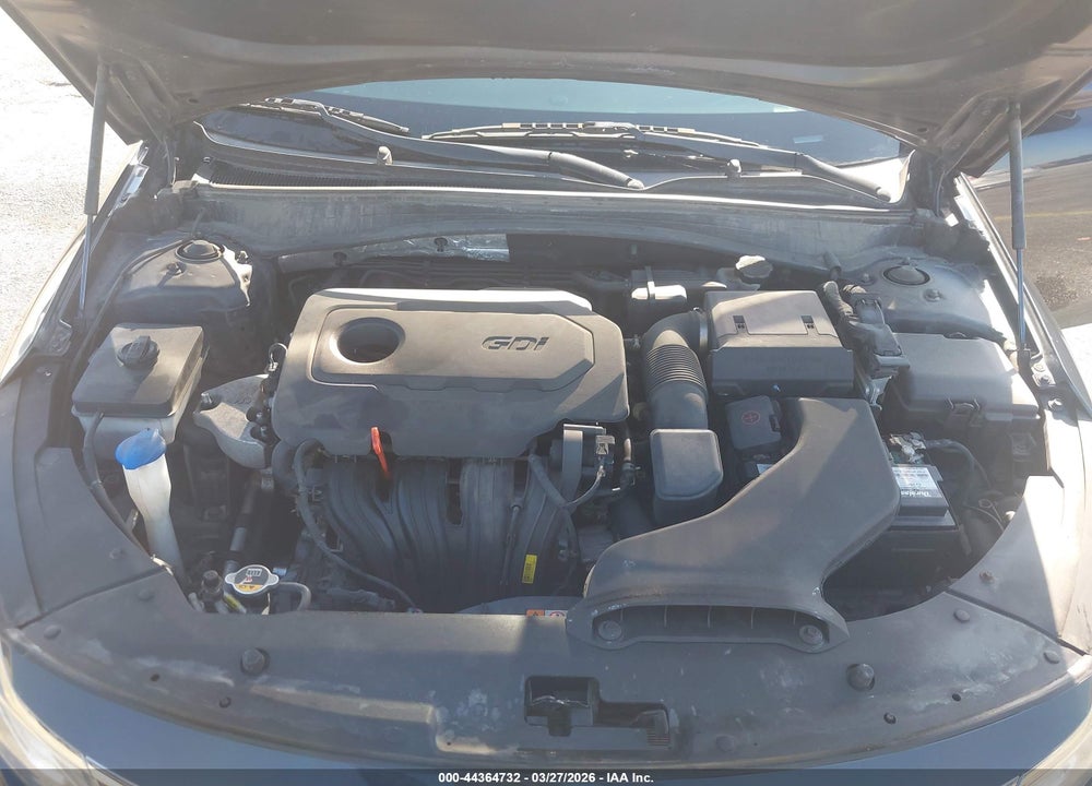2019 KIA OPTIMA LX VIN: 5XXGT4L31KG294173
