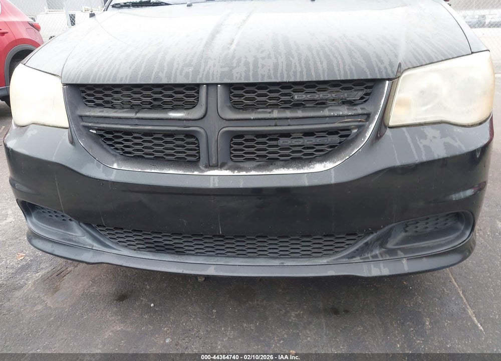 2011 DODGE GRAND CARAVAN MAINSTREET VIN: 2D4RN3DGXBR638897