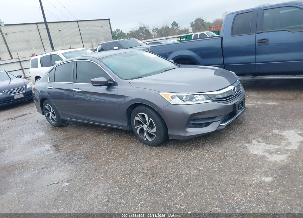 2017 HONDA ACCORD LX VIN: 1HGCR2F36HA117413