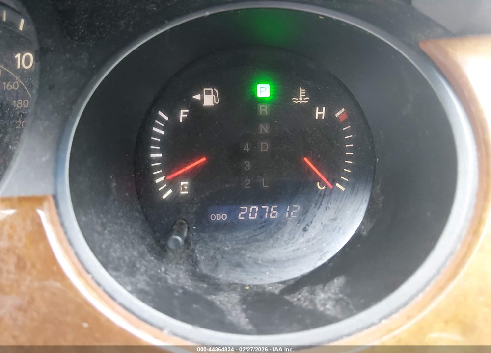 2005 LEXUS ES 330 VIN: JTHBA30G355062988