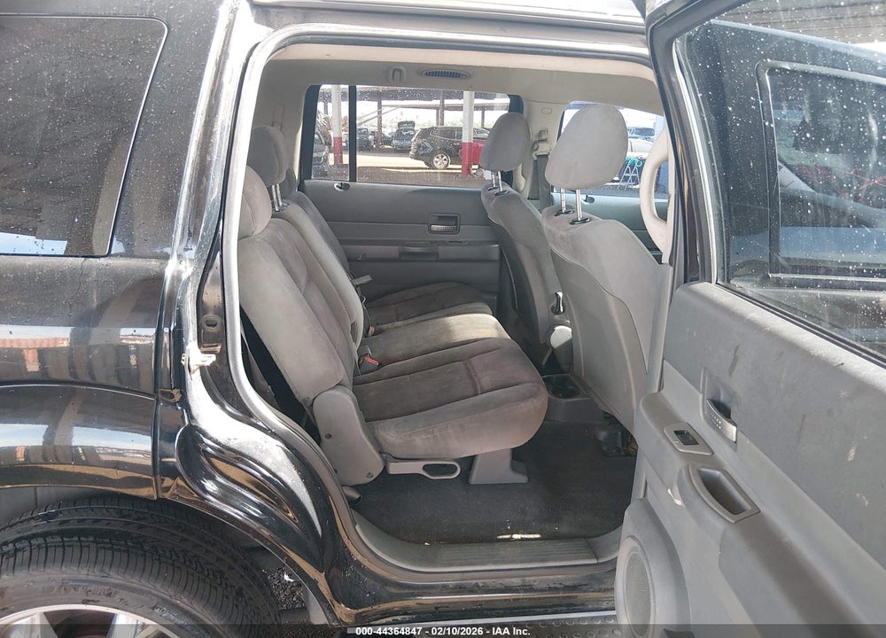 2005 DODGE DURANGO SLT VIN: 1D4HD48D05F519711