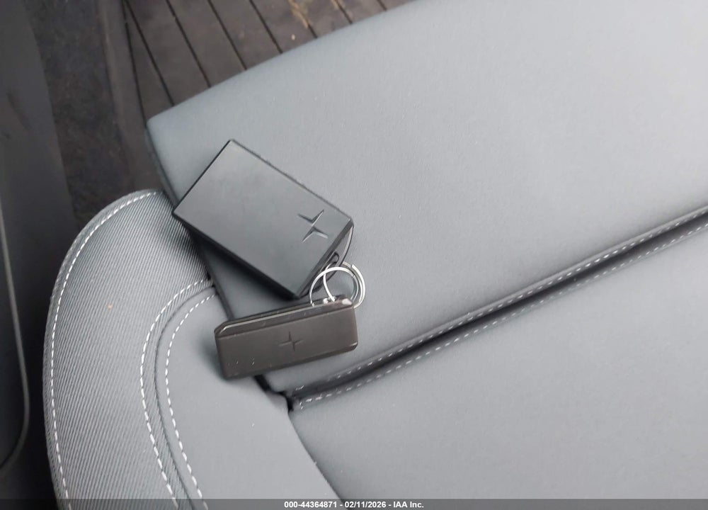 2022 POLESTAR 2 LONG RANGE DUAL MOTOR VIN: LPSED3KA6NL053785