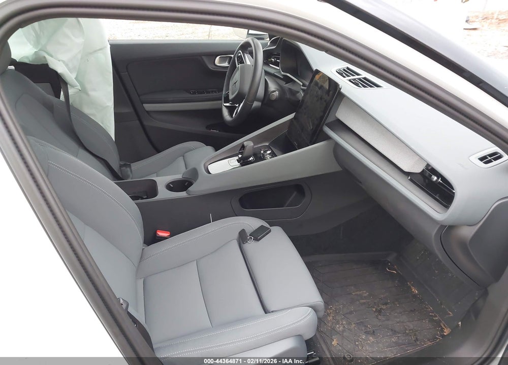2022 POLESTAR 2 LONG RANGE DUAL MOTOR VIN: LPSED3KA6NL053785