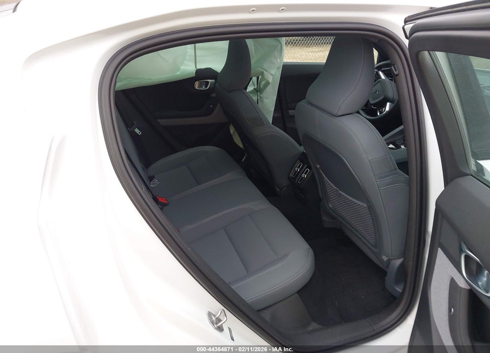 2022 POLESTAR 2 LONG RANGE DUAL MOTOR VIN: LPSED3KA6NL053785