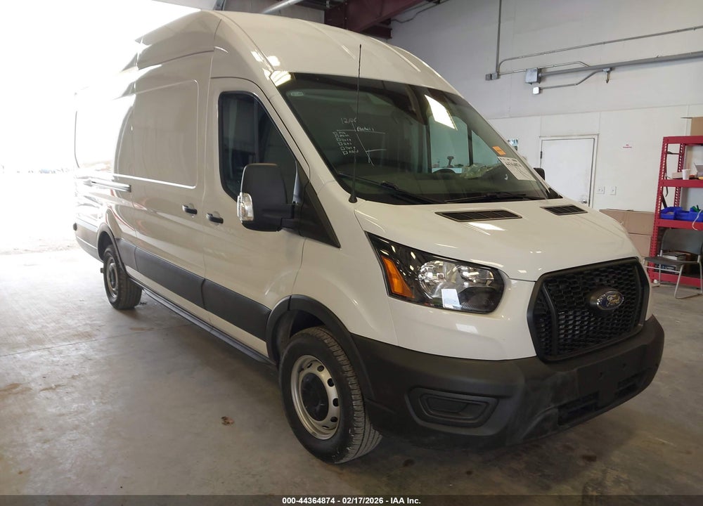 2023 FORD TRANSIT-250 CARGO VAN VIN: 1FTBR3X85PKB49160