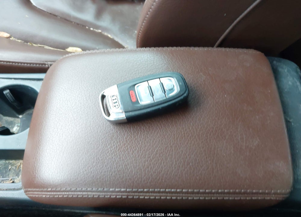 2014 AUDI A4 2.0T PREMIUM VIN: WAUFFAFLXEN017511