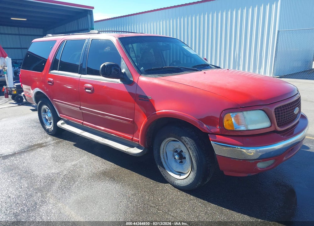 2002 FORD EXPEDITION EDDIE BAUER VIN: 1FMRU17W52LA99424