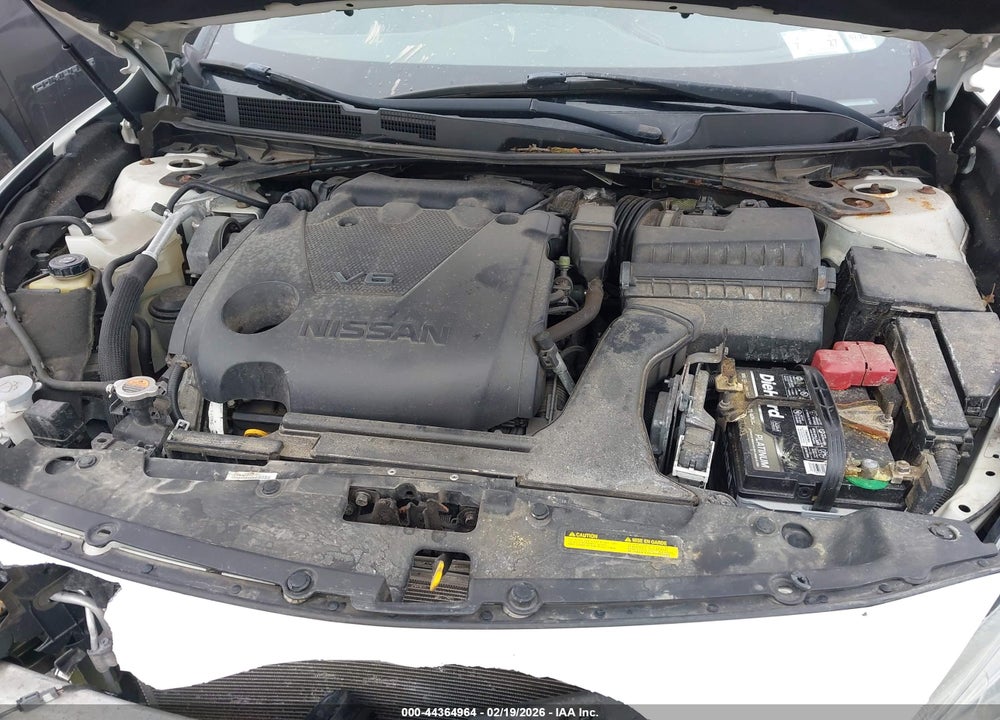 2017 NISSAN MAXIMA 3.5 SL VIN: 1N4AA6AP4HC384512
