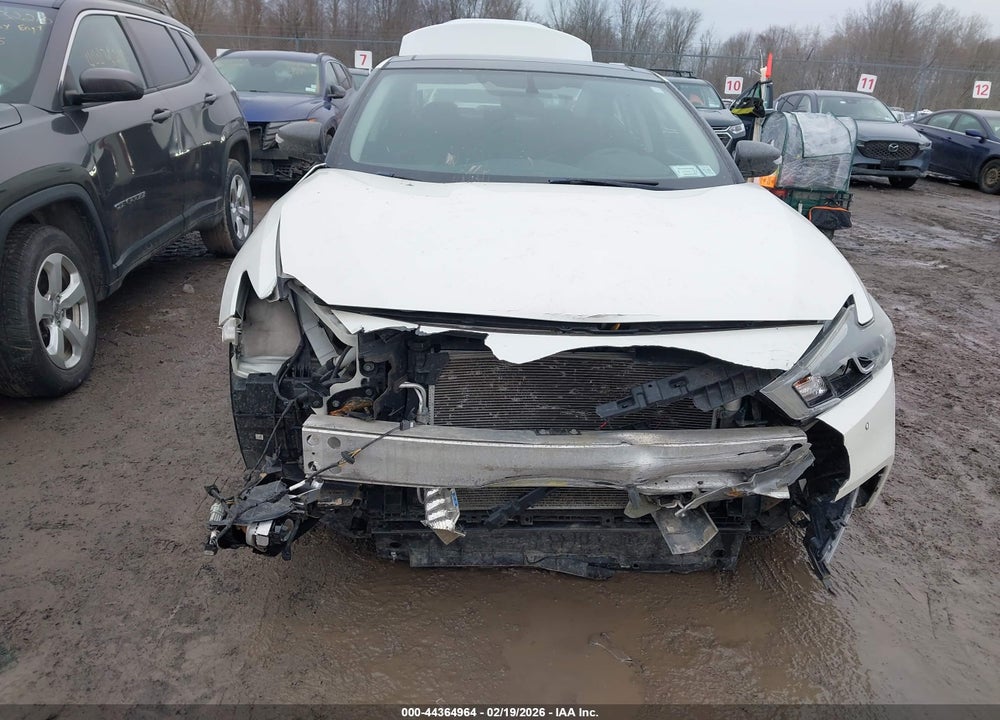 2017 NISSAN MAXIMA 3.5 SL VIN: 1N4AA6AP4HC384512