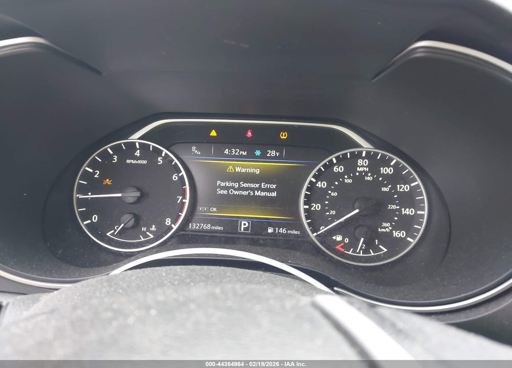2017 NISSAN MAXIMA 3.5 SL VIN: 1N4AA6AP4HC384512