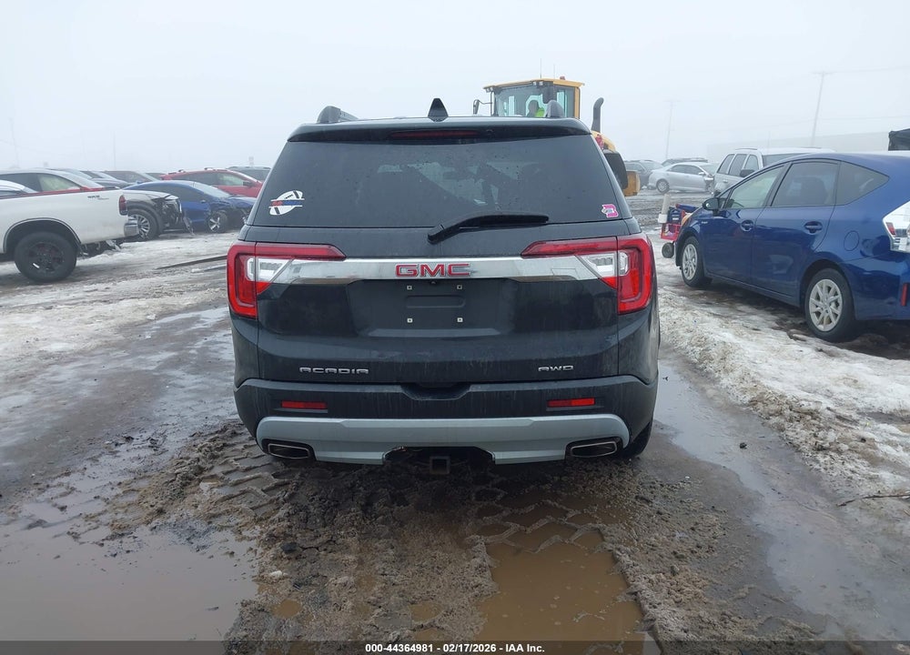 2020 GMC ACADIA FWD SLE VIN: 1GKKNRLSXLZ131937