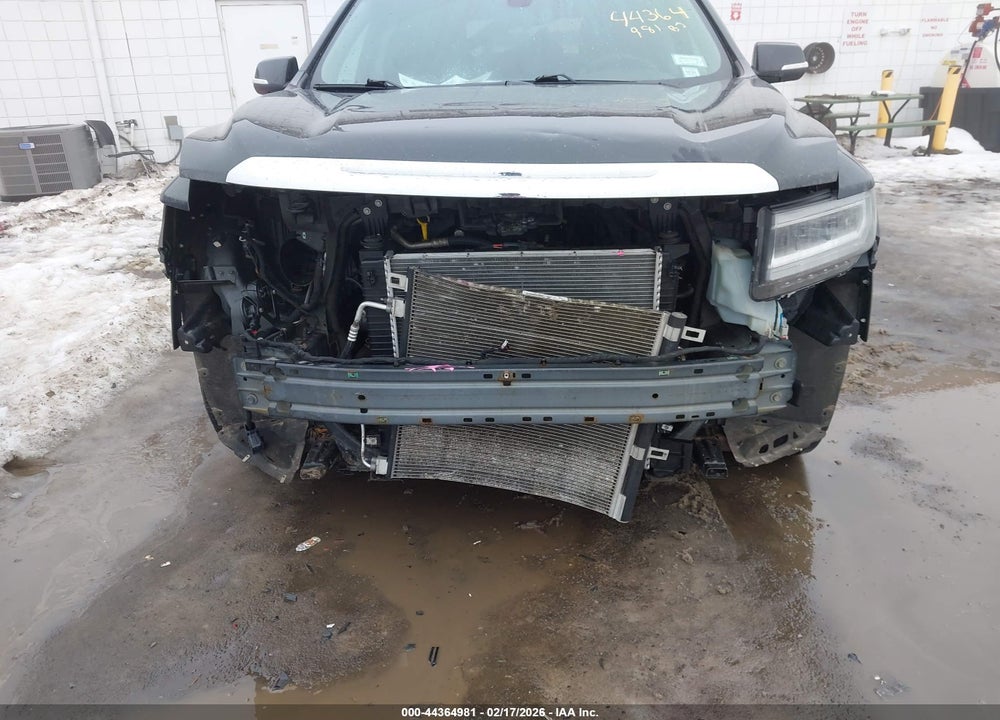 2020 GMC ACADIA FWD SLE VIN: 1GKKNRLSXLZ131937