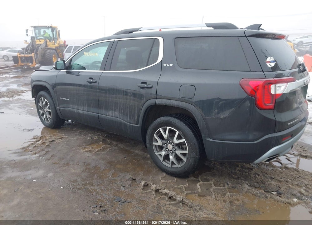 2020 GMC ACADIA FWD SLE VIN: 1GKKNRLSXLZ131937