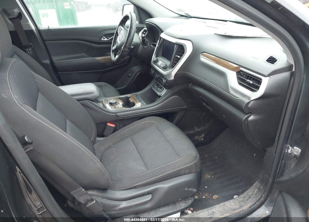 2020 GMC ACADIA FWD SLE VIN: 1GKKNRLSXLZ131937