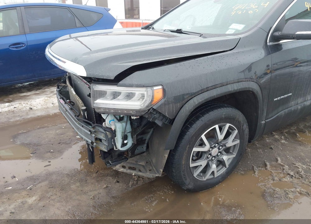 2020 GMC ACADIA FWD SLE VIN: 1GKKNRLSXLZ131937