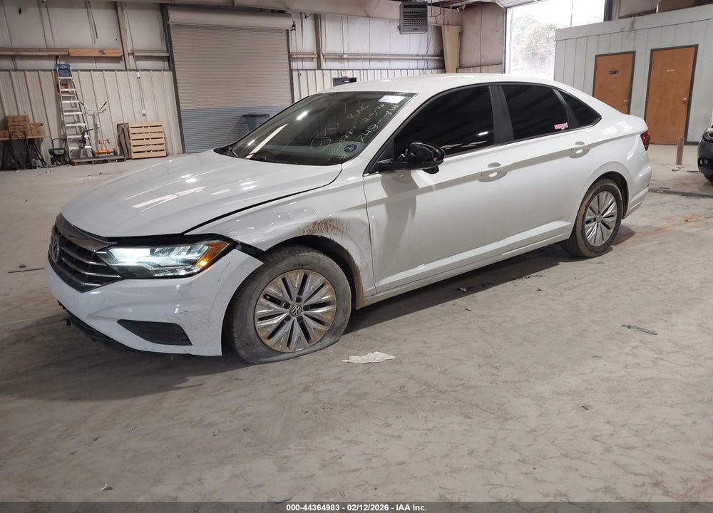 2020 VOLKSWAGEN JETTA 1.4T R-LINE/1.4T S/1.4T SE VIN: 3VWC57BU9LM082977