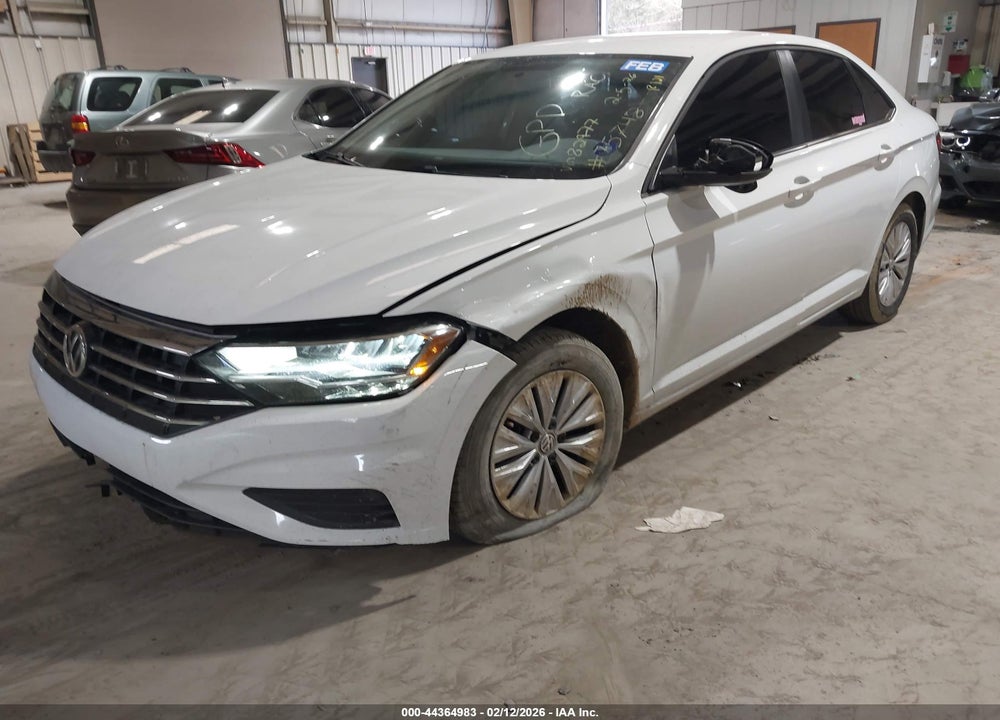 2020 VOLKSWAGEN JETTA 1.4T R-LINE/1.4T S/1.4T SE VIN: 3VWC57BU9LM082977