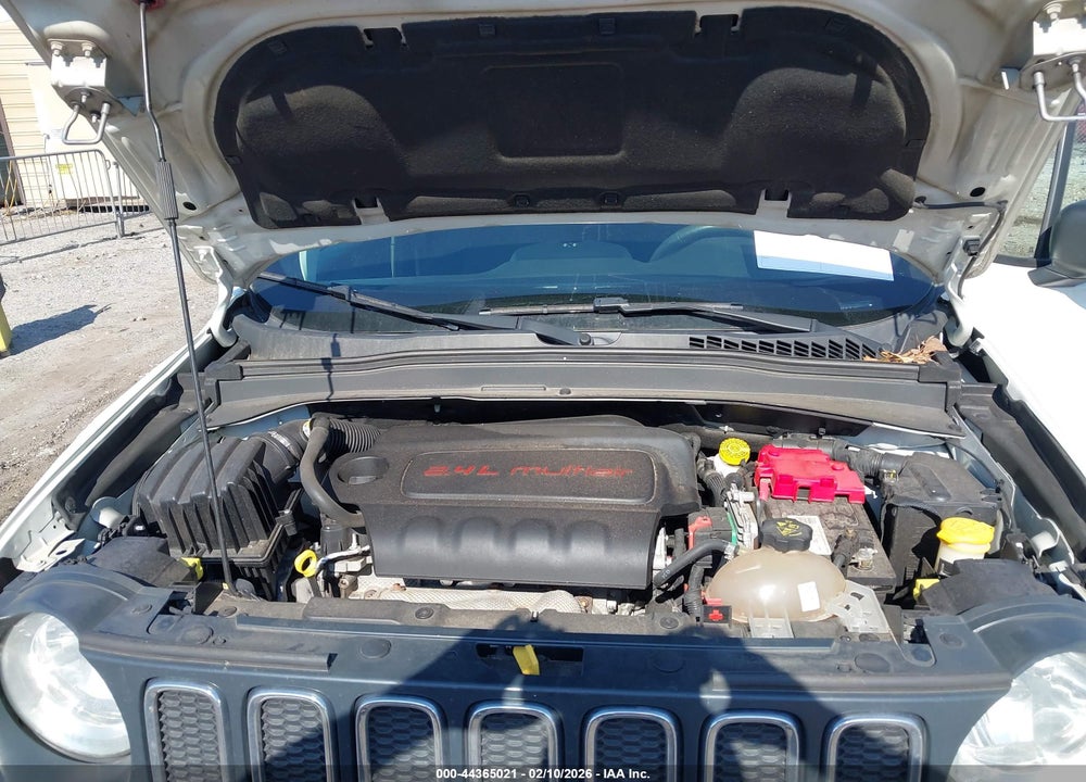 2018 JEEP RENEGADE SPORT 4X4 VIN: ZACCJBAB1JPH07688