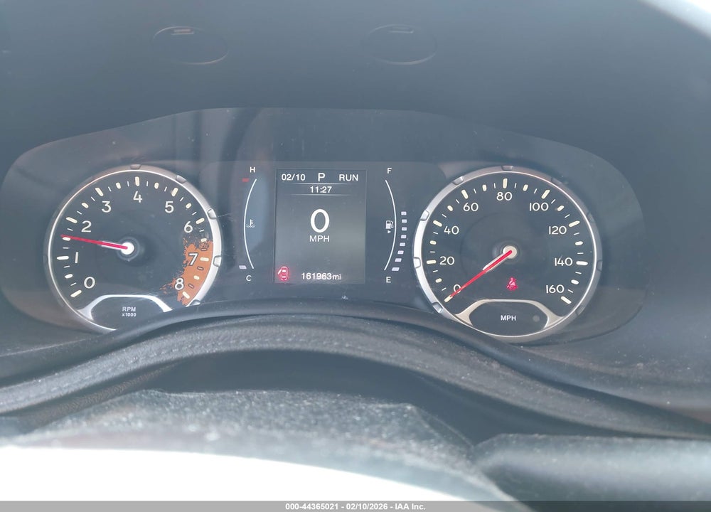 2018 JEEP RENEGADE SPORT 4X4 VIN: ZACCJBAB1JPH07688