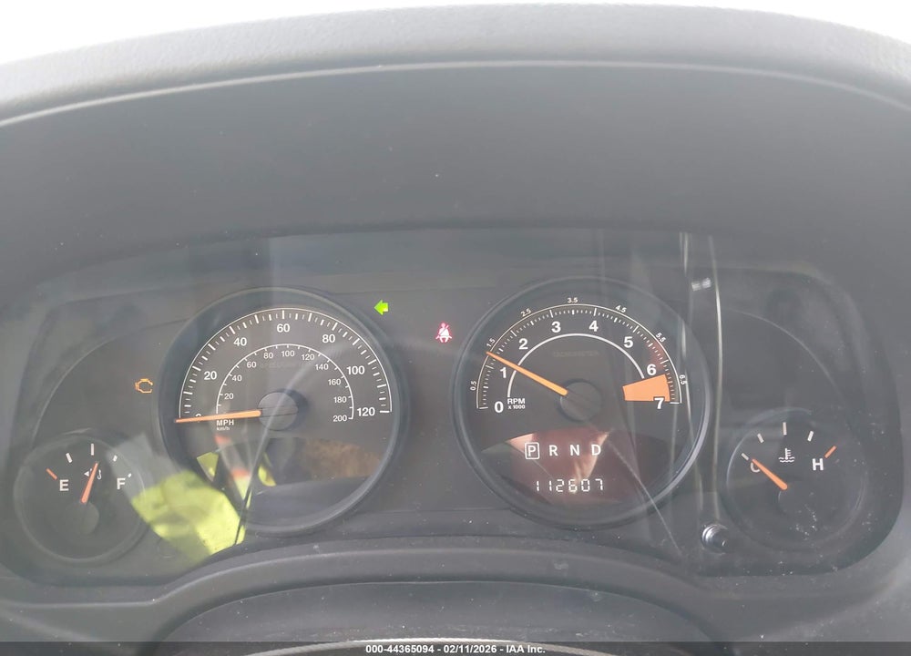 2016 JEEP PATRIOT SPORT VIN: 1C4NJRBB7GD779714