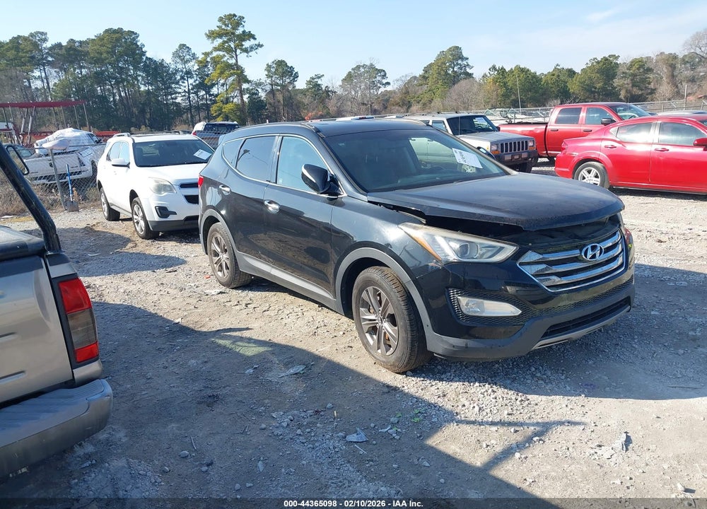 2014 HYUNDAI SANTA FE SPORT 2.4L VIN: 5XYZU3LB2EG128932