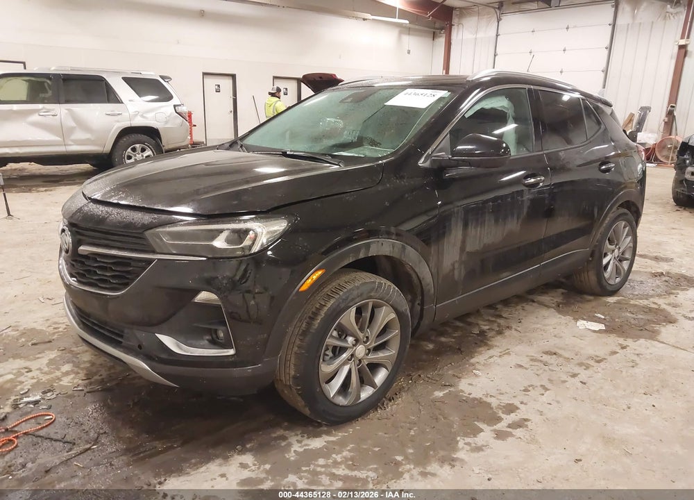 2023 BUICK ENCORE GX ESSENCE AWD VIN: KL4MMGSL5PB040413