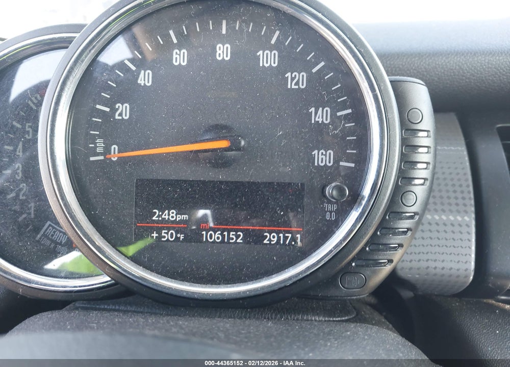 2014 MINI HARDTOP COOPER VIN: WMWXM5C51ET932928