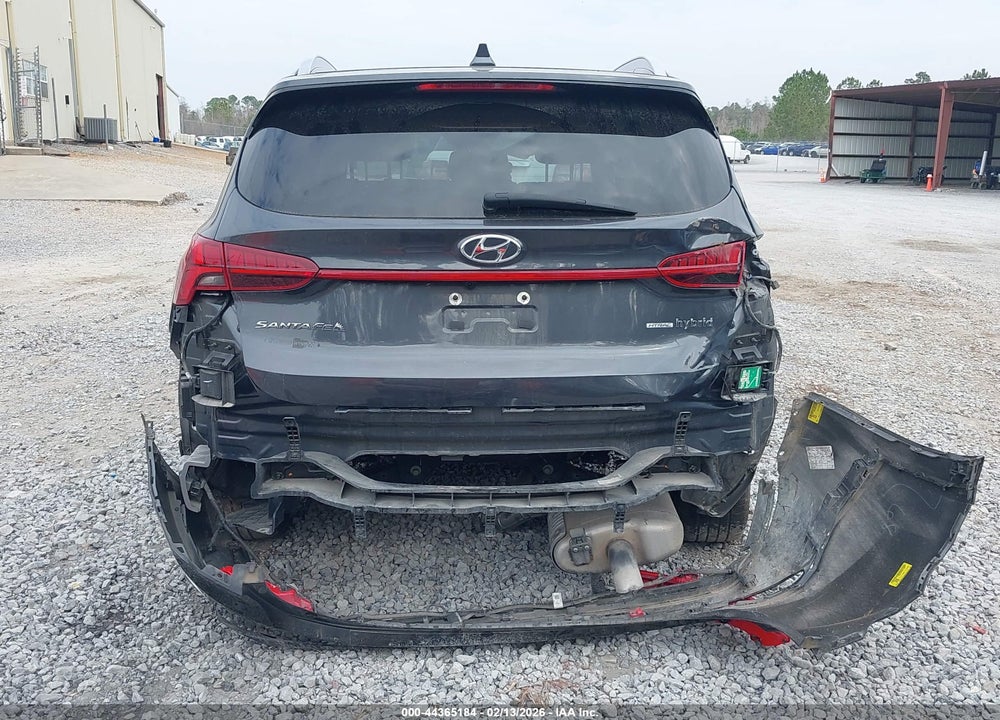 2023 HYUNDAI SANTA FE HYBRID SEL PREMIUM VIN: 5NMS3DA1XPH018188