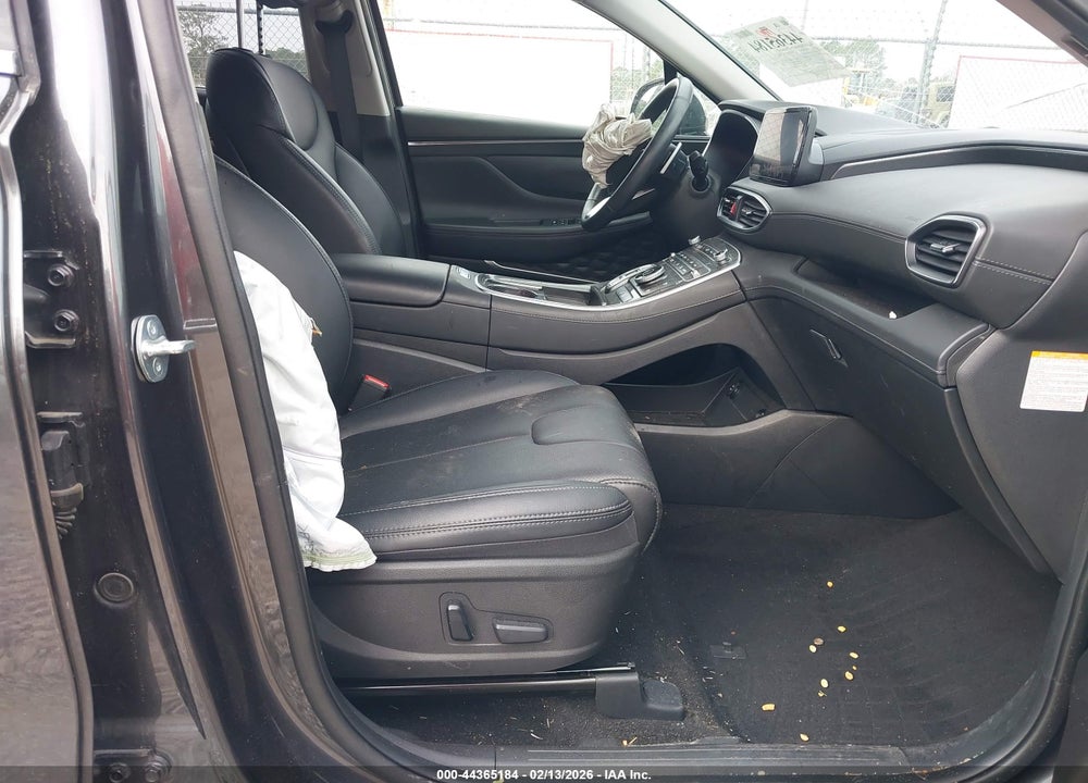 2023 HYUNDAI SANTA FE HYBRID SEL PREMIUM VIN: 5NMS3DA1XPH018188