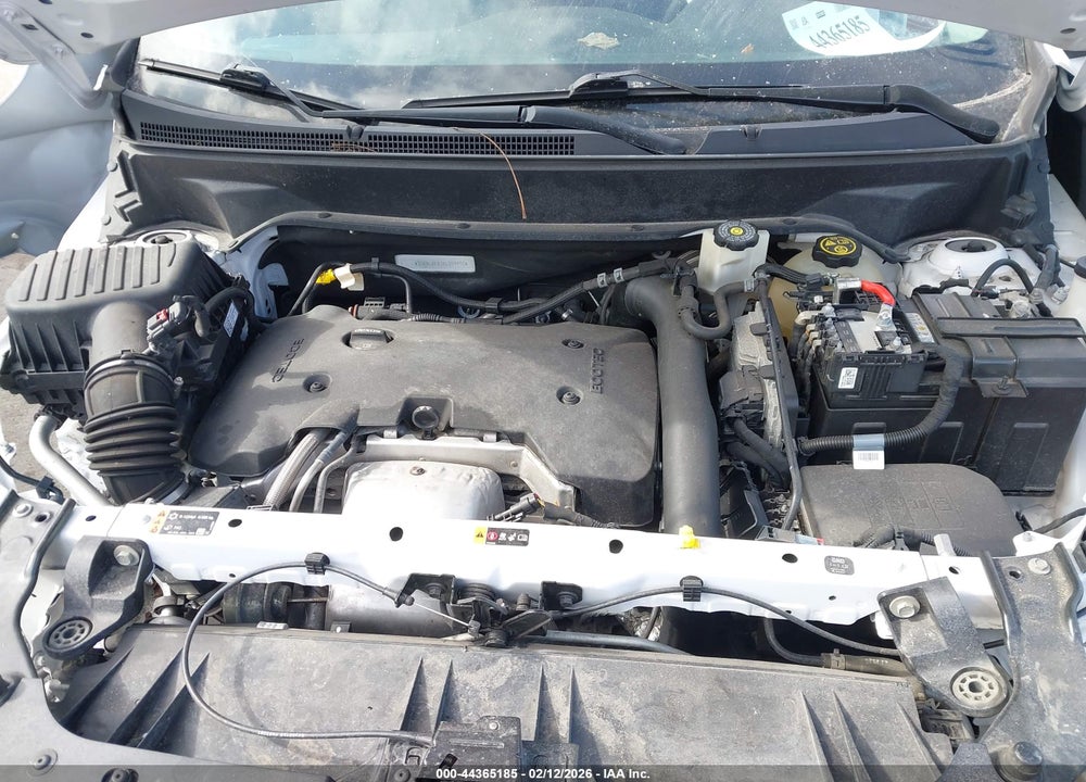 2019 GMC TERRAIN SLT VIN: 3GKALVEX1KL209997