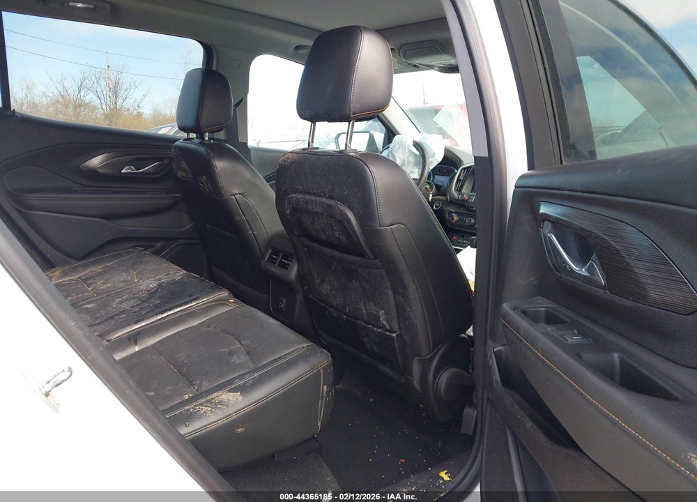 2019 GMC TERRAIN SLT VIN: 3GKALVEX1KL209997