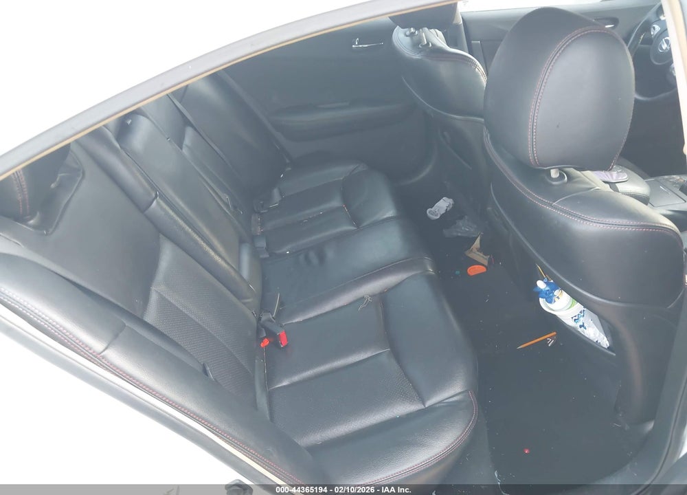 2013 NISSAN MAXIMA 3.5 S VIN: 1N4AA5APXDC802303
