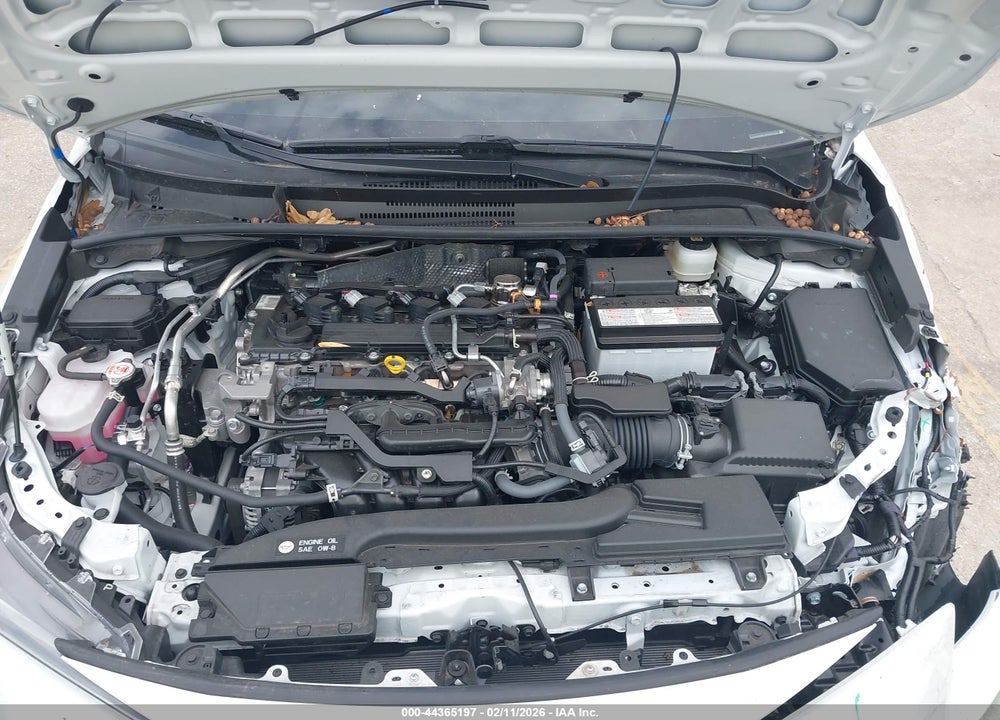 2024 TOYOTA COROLLA XSE VIN: JTNC4MBE7R3229252