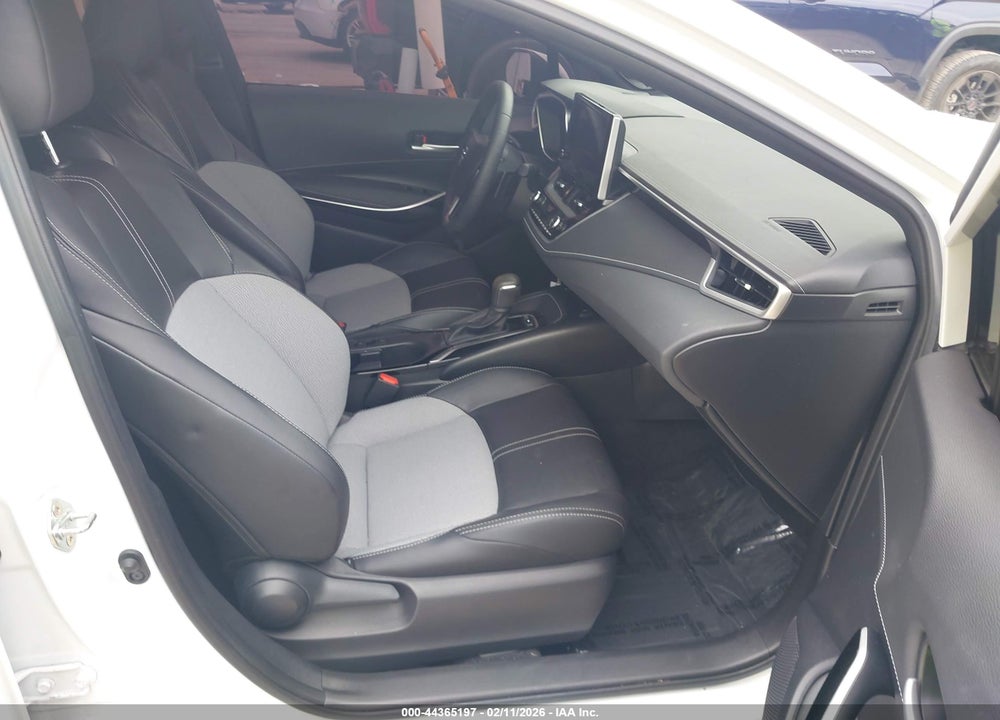 2024 TOYOTA COROLLA XSE VIN: JTNC4MBE7R3229252