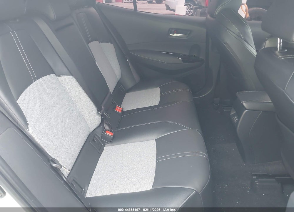 2024 TOYOTA COROLLA XSE VIN: JTNC4MBE7R3229252