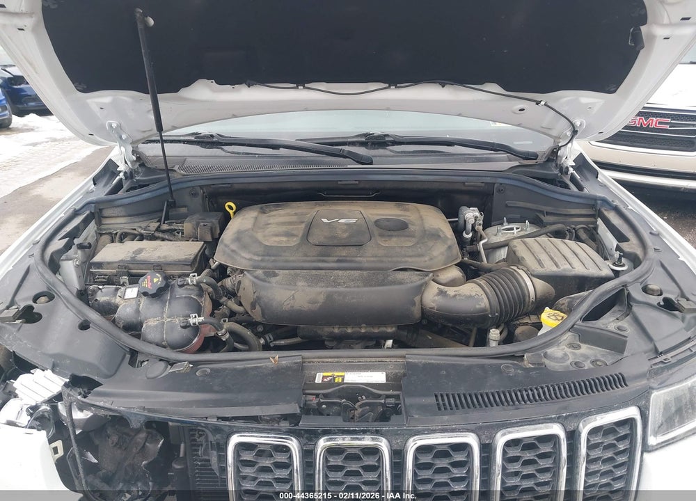 2018 JEEP GRAND CHEROKEE LAREDO E 4X4 VIN: 1C4RJFAG5JC350906