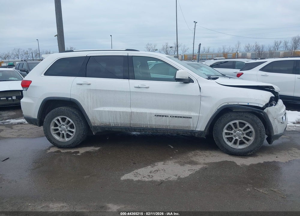 2018 JEEP GRAND CHEROKEE LAREDO E 4X4 VIN: 1C4RJFAG5JC350906