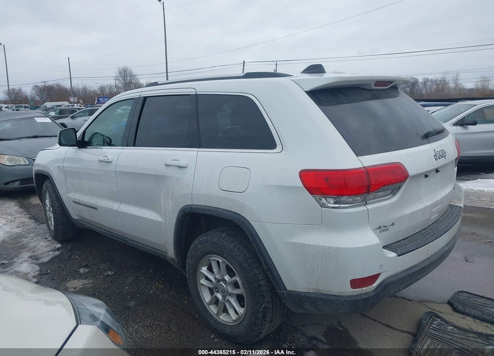 2018 JEEP GRAND CHEROKEE LAREDO E 4X4 VIN: 1C4RJFAG5JC350906