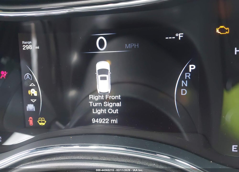 2018 JEEP GRAND CHEROKEE LAREDO E 4X4 VIN: 1C4RJFAG5JC350906