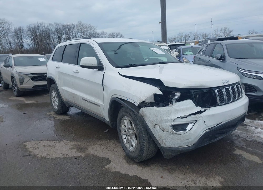 2018 JEEP GRAND CHEROKEE LAREDO E 4X4 VIN: 1C4RJFAG5JC350906